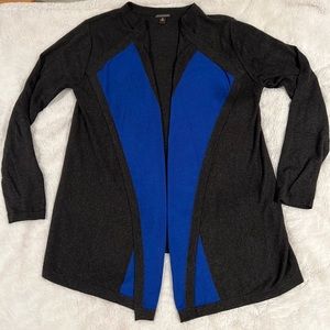 NWOT Dana Buchman cardigan size Medium